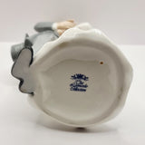 Vintage Leonardo Collection Bride and Groom