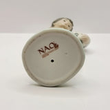 Nao by Lladro Figurine of Boy with Football