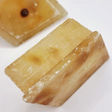 Antique Grand Tour of  She-Wolf, Rome on Alabaster Trinket Box