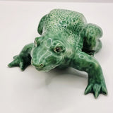 Vintage Studio Pottery Toad