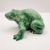 Vintage Studio Pottery Toad