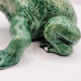 Vintage Studio Pottery Toad