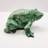 Vintage Studio Pottery Toad