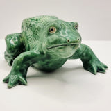 Vintage Studio Pottery Toad