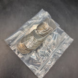 A Collection of Collectable 50p Coins Queen Elizabeth King Charles