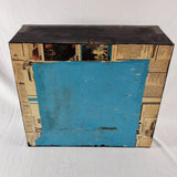 20th Century Taxidermy Pied Avocet in Antique/ Edwardian Style Case