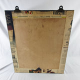 20th Century Taxidermy Snowy Owl in a Edwardian Style Case