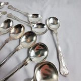 80 Piece Vintage Sheffield Silver Plated Cutlery Set. By Pelhams Arms.