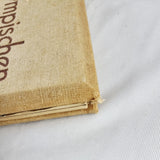 Die Olympischen Spiele 1936 with 100 Photos of the Olympic Games