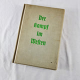Der Kampf Im Weften with 100 Photos of the War, World War II