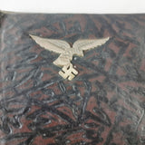Meine Dienstjeit (My Service) German 3rd Riech Nazi Photo Album