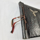 Meine Dienstjeit (My Service) German 3rd Riech Nazi Photo Album