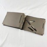 Meine Dienstjeit (My Service) German 3rd Riech Nazi Photo Album