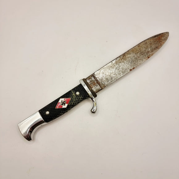 WW2 German Hitler Youth Dagger R Z M. M 7/38