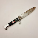 WW2 German Hitler Youth Dagger R Z M. M 7/38