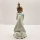 Lladro Figurine Sleepy Kitten 5712 made in 1989