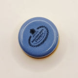 Halcyon Days Enamels Beatle Miniature Trinket or Pill Box.