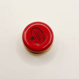 Halcyon Days Enamels Snowman Miniature Trinket or Pill Box.