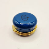 Halcyon Days Enamels For you bird Enamel Trinket or Pill Box