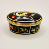 Halcyon Days Enamels Los Angeles county museum of art. Trinket or Pill Box