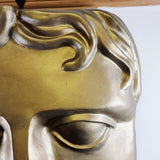 Fibreglass Bafta Awards Mask Prop.