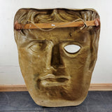 Fibreglass Bafta Awards Mask Prop.