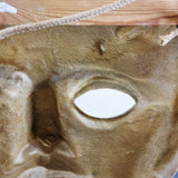 Fibreglass Bafta Awards Mask Prop.