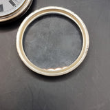 Antique Victorian Silver Sir John Bennett Fob Pocket Watch 1894