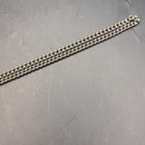 Vintage Antique Stye Fob Pocket Watch Molnija Train Watch