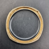 Antique IIlinois Elgin USA Gold Plated Fob Pocket Watch 17 Jewels