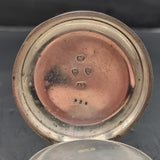 Antique Silver Fob Pocket Watch by Waltham Massachusetts 1882