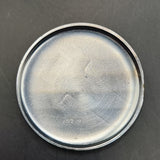 Antique Kienzle German Art Deco Chrome Plated Fob Pocket Watch