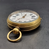 Antique Superior Railway Timekeeper Swiss Made 1910