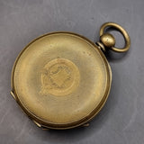 Antique Superior Railway Timekeeper Swiss Made 1910