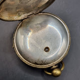 Antique Superior Railway Timekeeper Swiss Made 1910