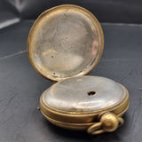 Antique Superior Railway Timekeeper Swiss Made 1910