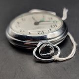 Vintage Endura Tuffy Fob Pocket Watch by Smiths Industies Ltd