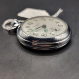 Vintage Endura Tuffy Fob Pocket Watch by Smiths Industies Ltd
