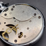 Vintage Endura Tuffy Fob Pocket Watch by Smiths Industies Ltd