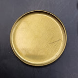 Vintage Smiths Gold Plated Fob Pocket Watch by Smiths Industies Ltd.