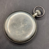 Antique T Pickford and Co London Silver Plated Fob Pocket Watch