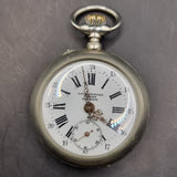 Antique C1900 W. Rosskopf and Co Fob Pocket Watch Bevete
