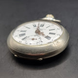 Antique C1900 W. Rosskopf and Co Fob Pocket Watch Bevete