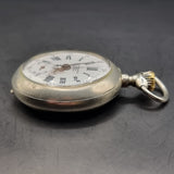 Antique C1900 W. Rosskopf and Co Fob Pocket Watch Bevete