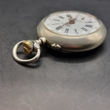 Antique C1900 W. Rosskopf and Co Fob Pocket Watch Bevete