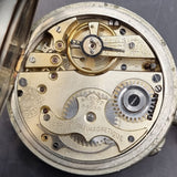 Antique C1900 W. Rosskopf and Co Fob Pocket Watch Bevete