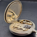 Antique C1900 W. Rosskopf and Co Fob Pocket Watch Bevete