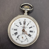 Antique C1900 W. Rosskopf and Co Fob Pocket Watch Bevete