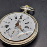 Antique C1900 W. Rosskopf and Co Fob Pocket Watch Bevete