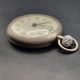 Vintage Roxedo Antimagnetic Fob Pocket Watch